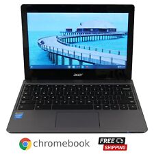 Acer Chromebook - C720 11.6