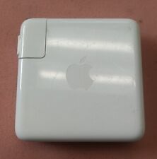 Genuine Original APPLE A1719 87W USB-C Power Adapter (No Cable) picture