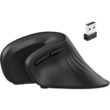 iClever Ergonomic Mouse - Wireless Vertical Mouse 6 Buttons with Adjustable DP picture