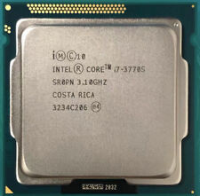 Intel Core i7-3770S desktop processor LGA 1155 CM8063701211900 65w 3.1G picture