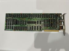 IBM CGA Color Graphics Card 8 Bbit ISA IBM PC 1501981 UNTESTED picture