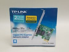 New TP-Link TG-3468 PCI Express x1 Gigabit Ethernet Network Card picture