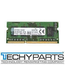 Kingston 2GB 1Rx16 DDR3-1600 PC3-12800S nonECC SODIMM Laptop Memory KVR16S11S6/2 picture