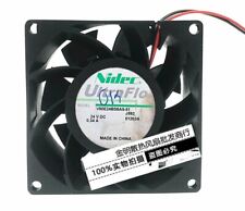 1 pcs Nidec 8038 8CM V80E24BS8A5-51 24V 0.34A converter cooling fan picture