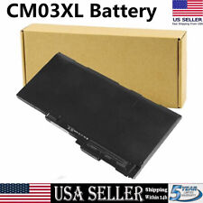 Genuine CM03XL Battery for HP EliteBook 740 G1 745 G2 750 755 840 850 HSTNN-IB4R picture
