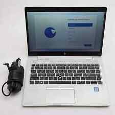 HP EliteBook 840 G6 Laptop i5 8265U 1.60GHZ 14