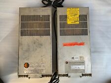   DIABLO PN 029 NSN 15V POWER SUPPLY SERIES 30 DISK Both of them Used Untested picture