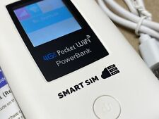 SmartSim 4G LTE WiFi Mobile Hotspot 1GB DATA SIM Car Pocket WiFi MF67 picture