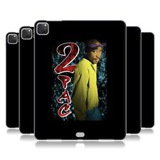 OFFICIAL TUPAC SHAKUR KEY ART SOFT GEL CASE FOR APPLE SAMSUNG KINDLE picture