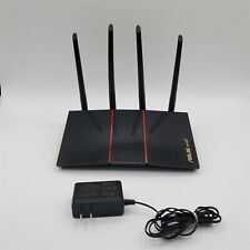 ASUS AX1800 WiFi 6 Router (RT-AX55) - Dual Band Gigabit Wireless Router picture