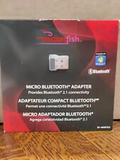 Rocketfish RF-MRBTAD Black Portable Micro Bluetooth 2.1 USB Adapter picture