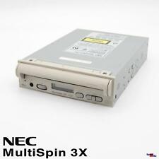 Legendary NEC Multispin 3X 3Xi CDR-500 CD - ROM Drive SCSI 50-PIN Drive picture