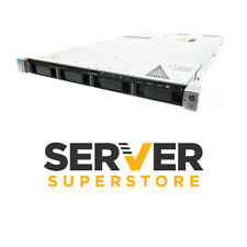 HP Proliant DL360p G8 Server 2x E5-2680 V2 -20 Cores P420i 128GB RAM 2x 4TB SAS picture