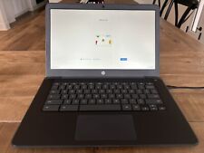 HP Chromebook Laptop 14-db0051cl AMD Dual-Core A4-9120 4 GB DDR4 32 GB, 14'' picture