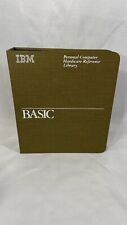 IBM Basic Personal Computer Hardware Reference Library 6025010 1982: 2nd Edition picture