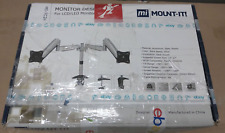 Mount-It MI-7C24 Dual 13