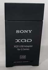 Sony XQD USB Adapter for G Series (Card Reader) picture