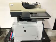 HP LaserJet 500 MFP M525 A-I-O Monochrome Laser Printer w/TONER & 36K Pgs-TESTED picture