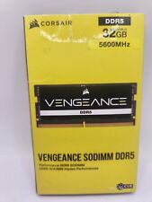 CORSAIR Vengeance DDR5 SODIUM 32GB (2x16GB) DDR5 5600 MHz, XMP 3.0 Compatibility picture