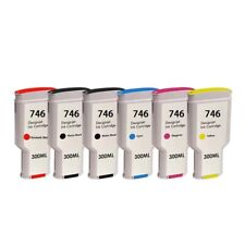 6 Color 746 Ink Cartridge for HP DesignJet Z6 & Z9+ Large Format Printers picture