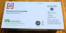 Tru Red Remanufactured Black Toner Cartridge for Brother TN630 picture