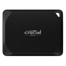 Crucial X10 PRO Portable SSD 1TB 2TB 4TB External Portable Solid State USB 3.2  picture