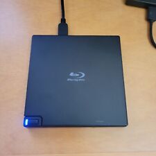 Pioneer BDRXD05B 6x Slim Portable USB 3.0 BD/DVD/CD Burner - Black picture