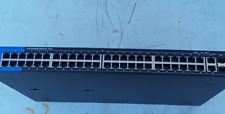Linksys LGS552P 48-Port Gigabit PoE+ Managed Switch 2*SFP/RJ45 2*10G SFP+ Ports picture