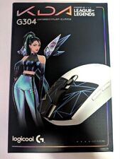 Logitech G304 LoL K/DA LIGHTSPEED Wireless Gaming Mouse picture