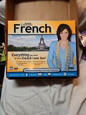 Topics Entertainment Instant Immersion French Complete Language Learning... picture