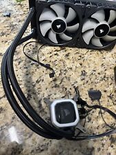 Corsair Hydro Series H100i PRO Liquid CPU Cooling Kit 240mm  picture