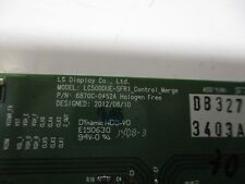 LG EAX65027106 MOTHER BOARD FOR LG 42LN5100-TA picture