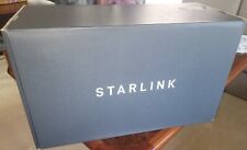 Starlink V2 Satellite Kit (slightly used) incl.  Router & stand - Transfer ready picture