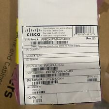 *NEW/Factory/Sealed* CISCO- Firepower 400W AC Power Supply (FPR2K-PWR-AC-400) picture