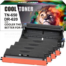 TN650 Toner DR620 Drum for Brother HL-5340D 5350DNLT 5370DN 5380DW MFC-8680DN picture