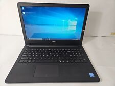 Dell Inspiron 15 3552 Laptop Intel Celeron N3050 4GB 500GB Win10 Home Clean picture