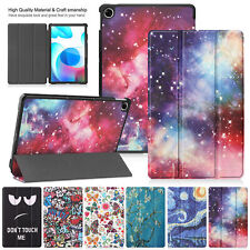 For OPPO Realme Pad 10.4 inch 2021 Tablet Case Painted Leather Folio Stand Cover picture