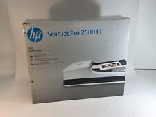 New Factory Sealed HP ScanJet Pro 2500 F1 FlatBed Document Scanner L2747A  picture