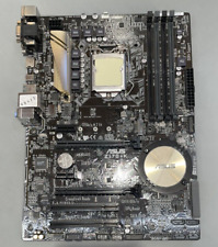 Asus Z170-K Motherboard Intel Z170 LGA 1151 ATX DDR4 M.2 USB-C with IO Shield picture