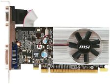 MSI N210-MD1G/D3 Low-Profile Graphics Card, 1GB 64-bit DDR3 picture