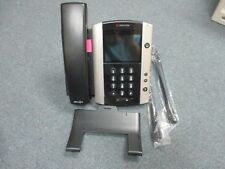 REF A-STOCK - Polycom 2201-44500-025 VVX 500 VOIP IP Color Display Telephone picture