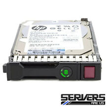 HPE 4TB 12G SAS 793669-B21 7.2K RPM LFF 3.5IN SC 512E PERFORMANCE HDD 793763-001 picture