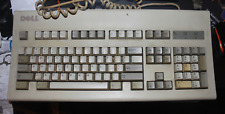 VINTAGE DELL AT101R MECHANICAL KEYBOARD GYURO5SK picture