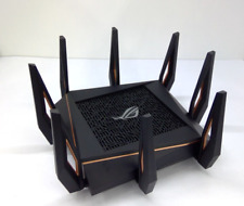 ASUS ROG Rapture GT-AX11000 Tri-Band WiFi 6 AiMesh Gaming Router picture
