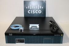 Cisco C2951-VSEC/K9 Cisco 2951 Voice Sec. Bundle Router with PVDM3-32 picture