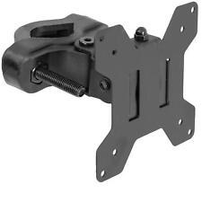 VIVO Steel Universal Bracket Pole Mount with Removable 75mm and 100mm VESA Pl... picture