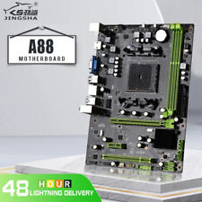 AMD A88 FM2/FM2+ Motherboard support A10-7890K/Athlon2 x4 880K CPU DDR3 16GB AM4 picture