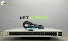 Ubiquiti Networks Unifi US-48-500W 48-Port Ethernet Switch  - SAME DAY SHIPPING picture