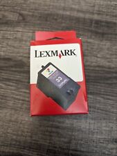Lexmark 33 Tri Color ink Cartridge 18c0033 new picture