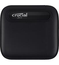NEW CRUCIAL CT4000X6SSD9 Crucial X6 4 TB Portable Solid State Drive - Internal picture